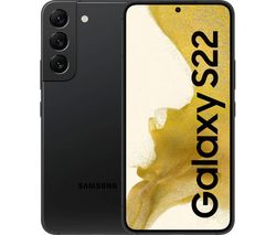 Galaxy S22 5G - 128 GB, Phantom Black