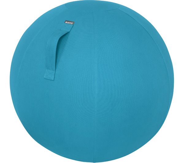 Leitz Ergo Cosy Sitting Ball Blue Leitz Ergo Cosy Sitting Ball Blue
