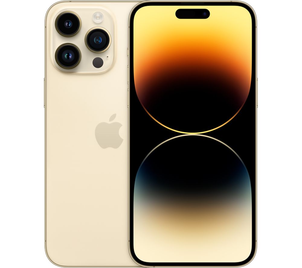 iPhone 14 Pro Max - 1 TB, Gold