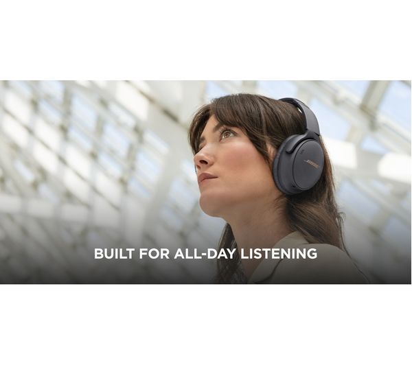 BOSE QuietComfort 45 Wireless Bluetooth Noise-Cancelling