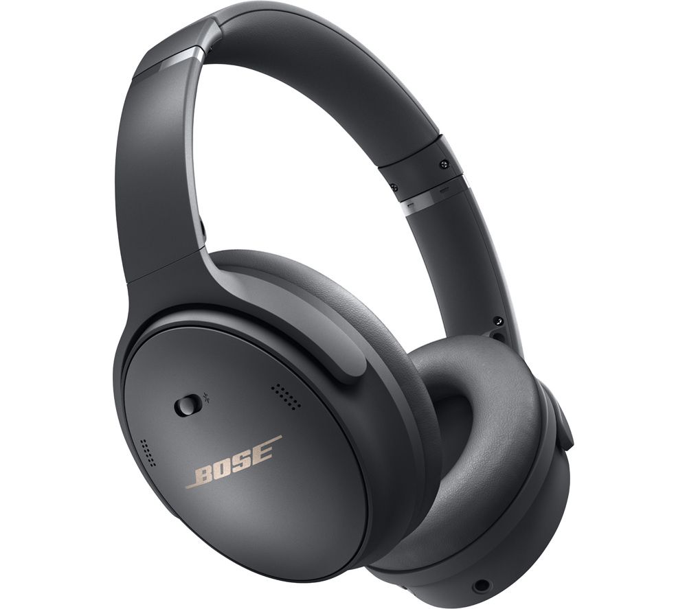 QuietComfort 45 Wireless Bluetooth Noise-Cancelling Headphones - Eclipse Grey