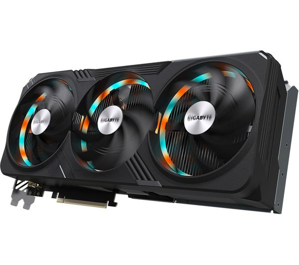 122368 GIGABYTE GeForce RTX 4090 24 GB GAMING OC Graphics Card