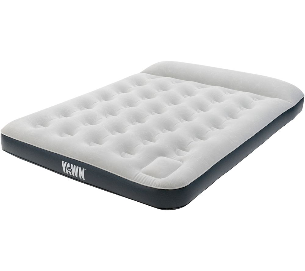 Air Self Inflating Mattress - Double