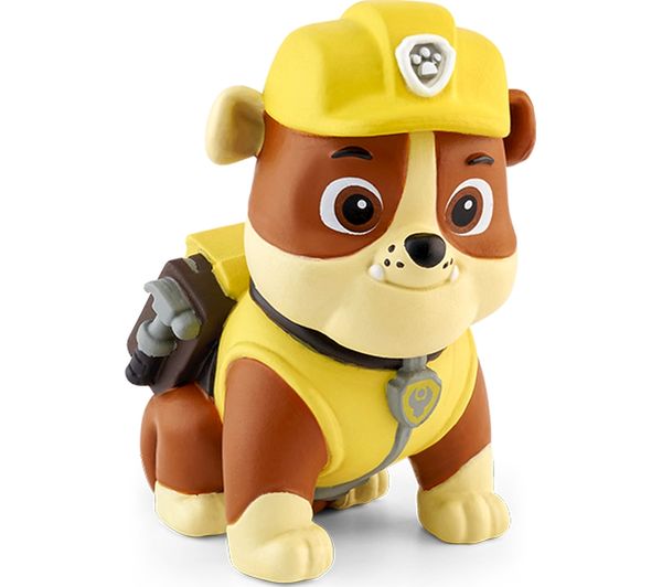 Tonies Paw Patrol Audio Figure Rubble
