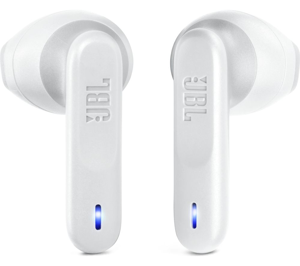Wave Flex Wireless Bluetooth Earbuds - White
