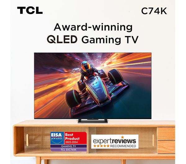 Tcl 75 on sale