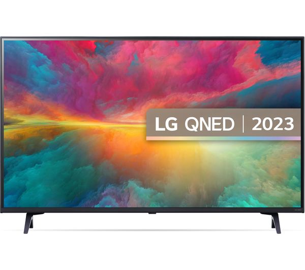Lg 43qned756ra 43 Smart 4k Ultra Hd Hdr Qned Tv With Amazon Alexa