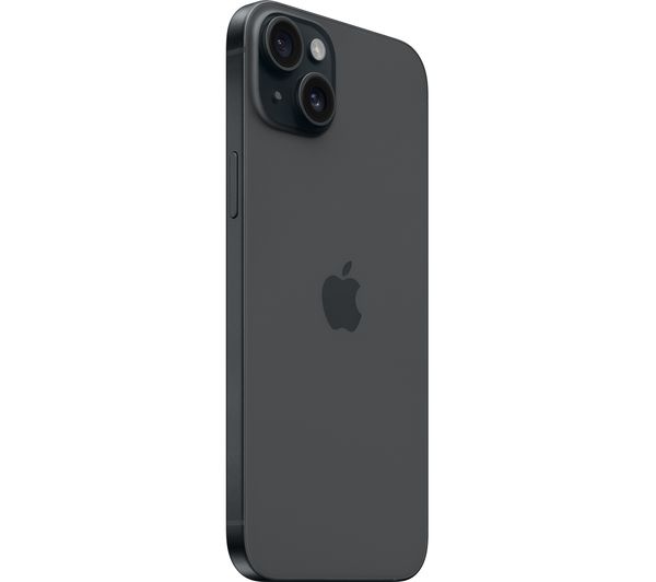 MU183ZD/A - APPLE iPhone 15 Plus - 256 GB, Black - Currys Business