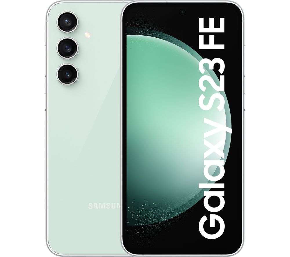 Galaxy S23 FE 5G - 256 GB, Mint