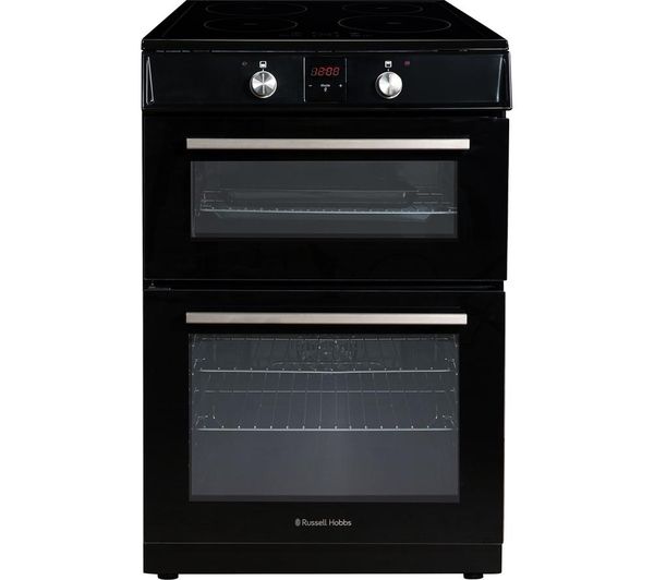 Russell Hobbs Rh60edoih6011b Electric Induction Cooker Black