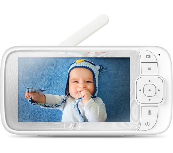 Pal Monitor HUBBLE Nursery Pal Glow+ 5
