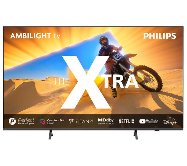 PHILIPS The Xtra 85PML9009/12 85" Smart 4K Ultra HD HDR Mini LED TV