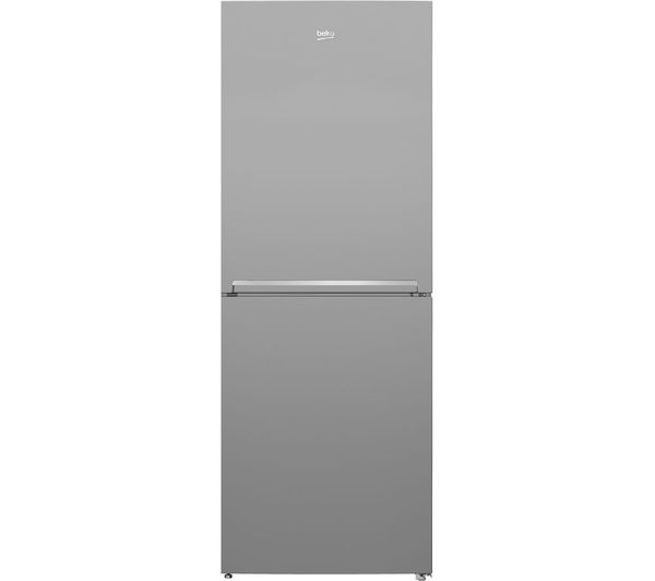 Beko Pro Cfg4790s 50 50 Fridge Freezer Silver