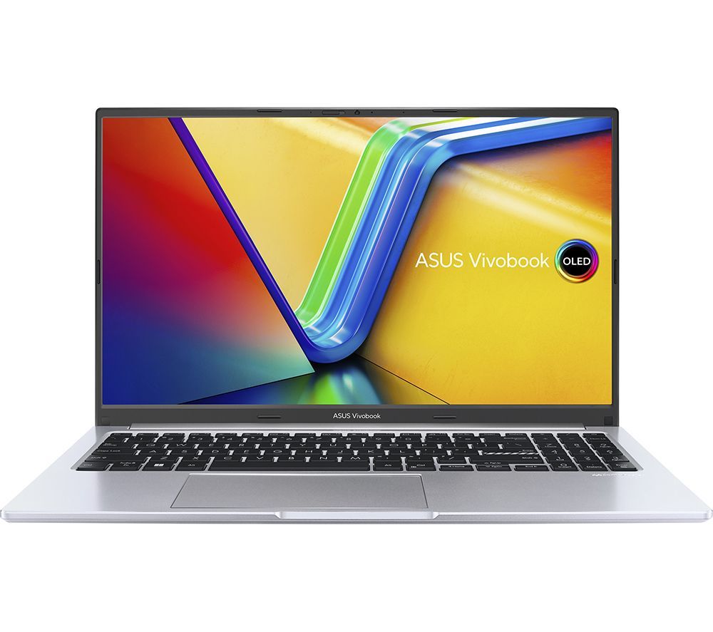 Vivobook 15 OLED X1505VA 15.6" Laptop - Intel® Core™ i5, 512 GB SSD, Silver