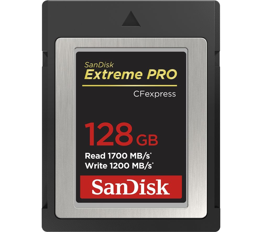 Extreme PRO CFexpress Memory Card - 128 GB