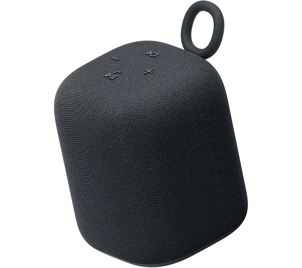 LinkBuds Wireless Bluetooth Portable Speaker - Black