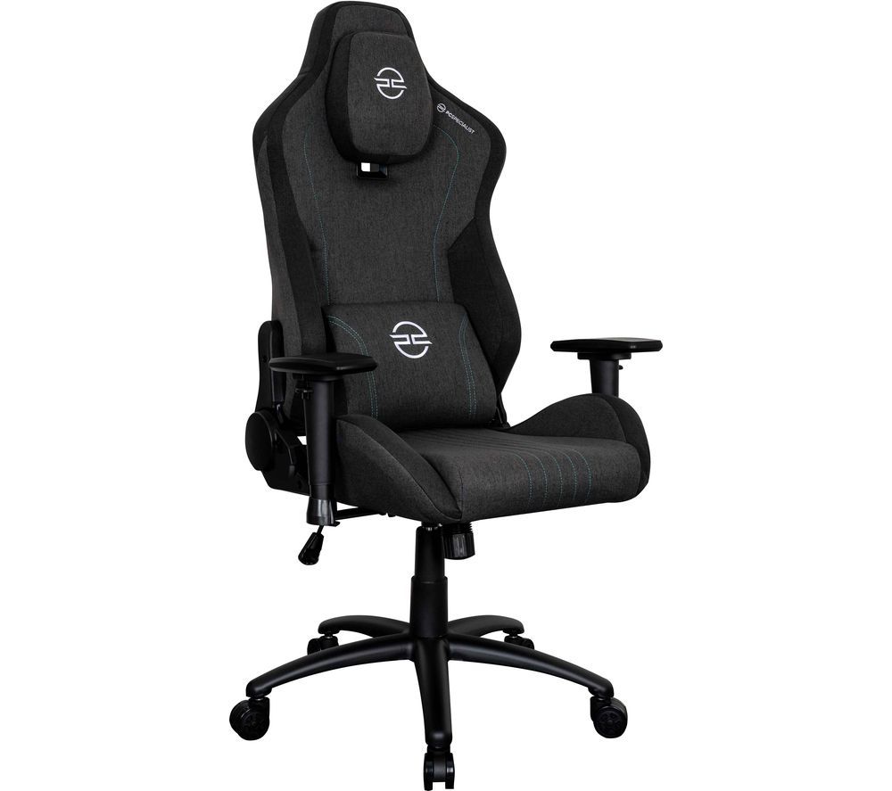 GC-150 Gaming Chair - Black & Grey