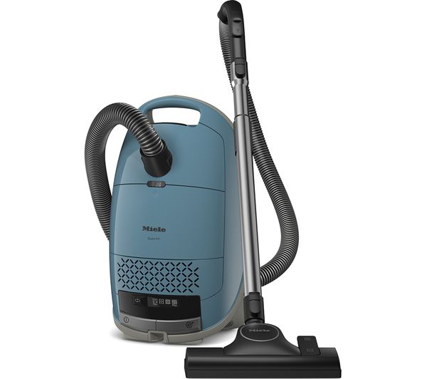 Miele Guard M1 Flex Cylinder Bagged Vacuum Cleaner Blue