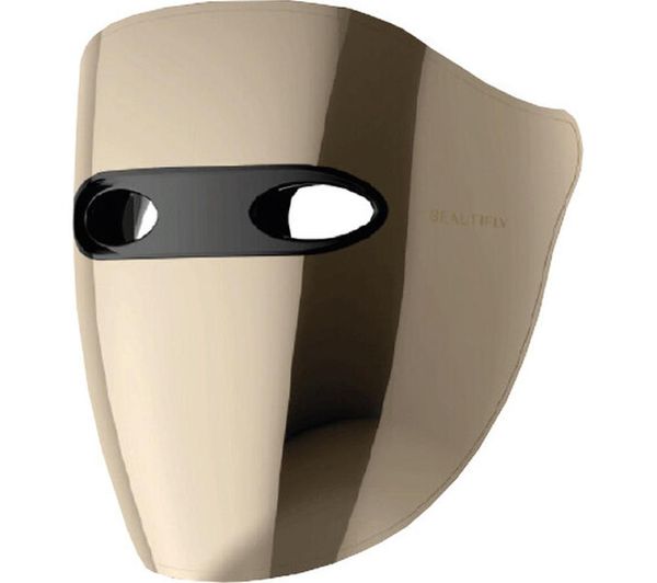 Beautifly Aura Gold Led Face Mask Gold Beautifly Aura Gold Led Face Mask Gold