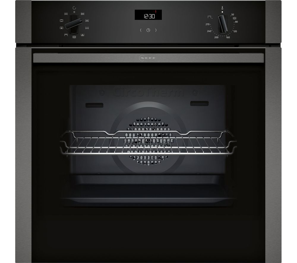 N50 B1ACE4AG3B Electric Oven - Graphite Grey