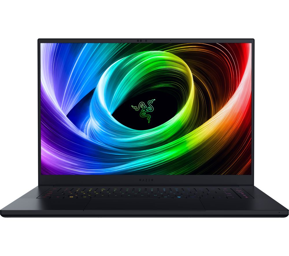 Blade 16" Gaming Laptop - AMD Ryzen AI 9, RTX 5090, 4 TB SSD