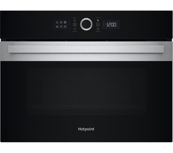 Hotpoint Class 5 Hcc58hmsxa Compact Electric Pyrolytic Oven Stainless Steel Hotpoint Class 5 Hcc58hmsxa Compact Electric Pyrolytic Oven Stainless Steel