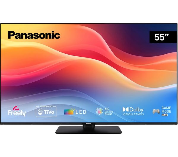 PANASONIC TB-55W61AEY 55" Smart 4K Ultra HD HDR LED TV