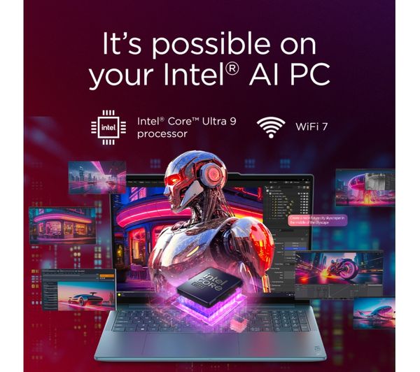 LENOVO Yoga Pro 9 16