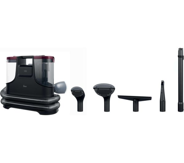 Hoover Hs5 Heat Spot Washdry Carpet Cleaner Black Magenta