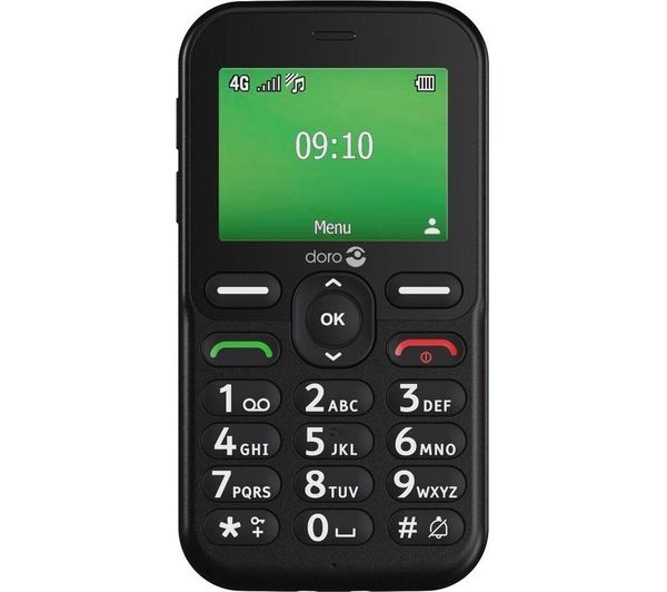 Doro Leva E10 Black