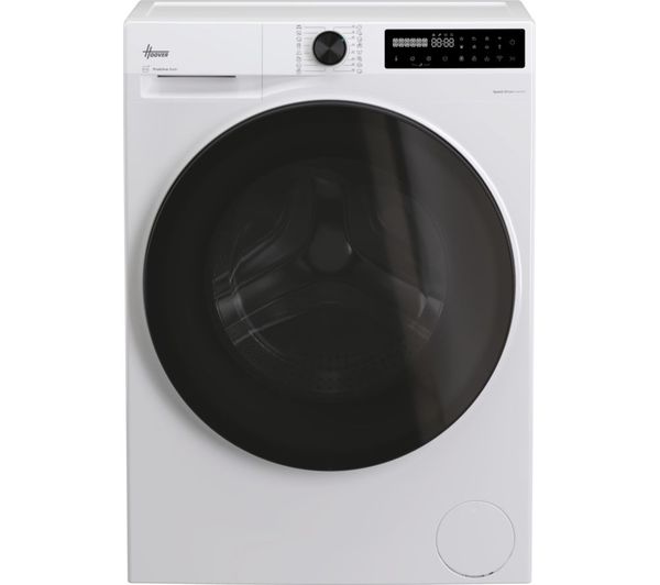 Hoover Pro Wash Series 5 Hbp 49sbl8 80 Wifi Enabled 9 Kg 1400 Spin Washing Machine White Hoover Pro Wash Series 5 Hbp 49sbl8 80 Wifi Enabled 9 Kg 1400 Spin Washing Machine White