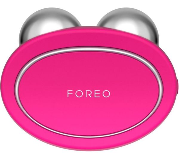 Foreo Bear Microcurrent Toning Device Fuchsia