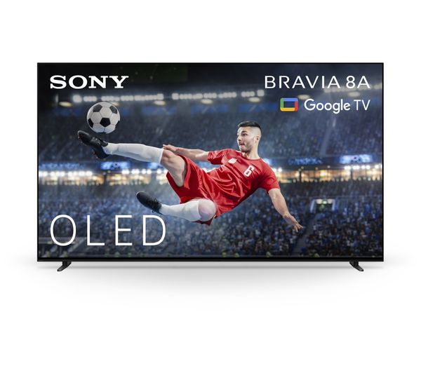 An image of SONY BRAVIA 8A 65" OLED 4K HDR AI Smart TV - K65XR8A1B