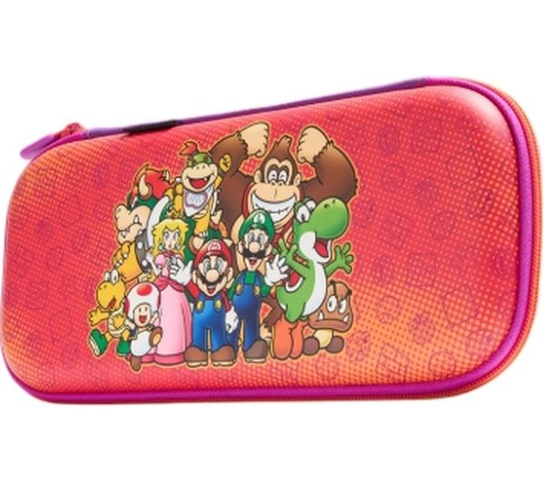 An image of POWERA Slim Case for Nintendo Switch 2 - Mario & Friends