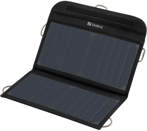Sandberg 13 W 2 Panel Solar Charger Sandberg 13 W 2 Panel Solar Charger