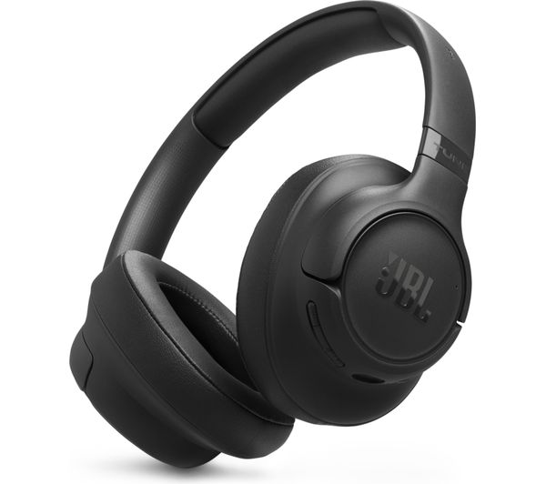 An image of JBL Tune 730BT Wireless Bluetooth Headphones - Black