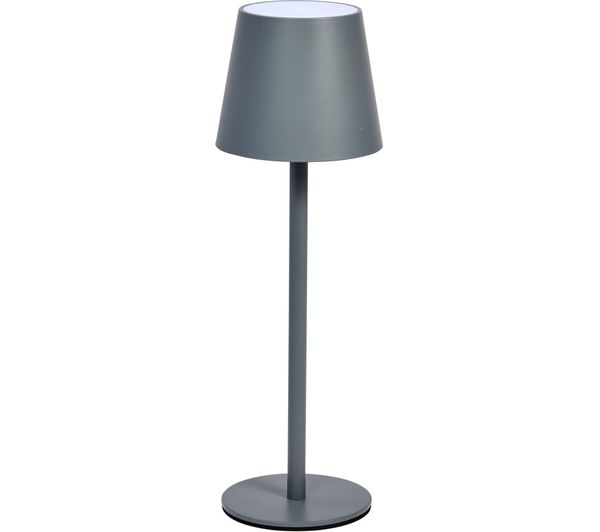 An image of SMART GARDEN Turin Lamp - Slate
