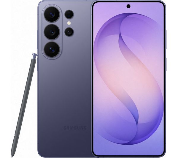 SAMSUNG Galaxy S26 Ultra - 512 GB, Cobalt Violet