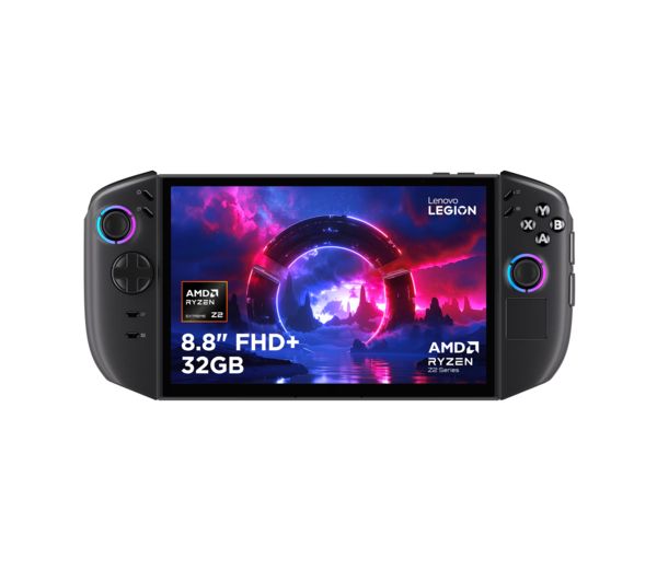 An image of LENOVO Legion Go 2 Handheld Gaming Console - AMD Ryzen Z2, 1 TB SSD