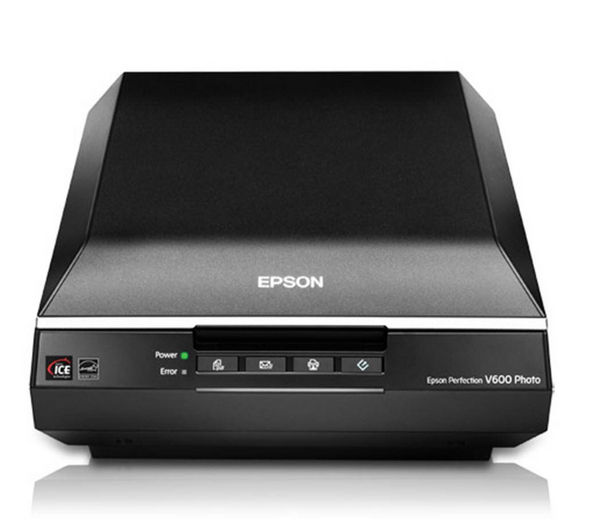 Сканер epson perfection v600 photo обзор