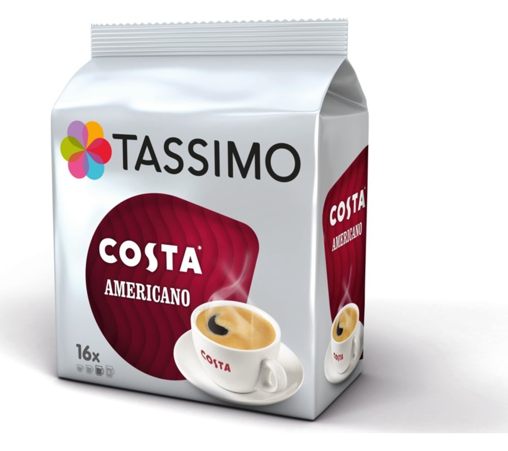 Costa Americano T Discs - Pack of 16