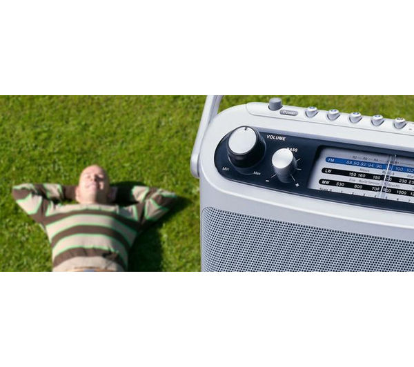 ROBERTS R9928 Portable Analogue Radio Reviews