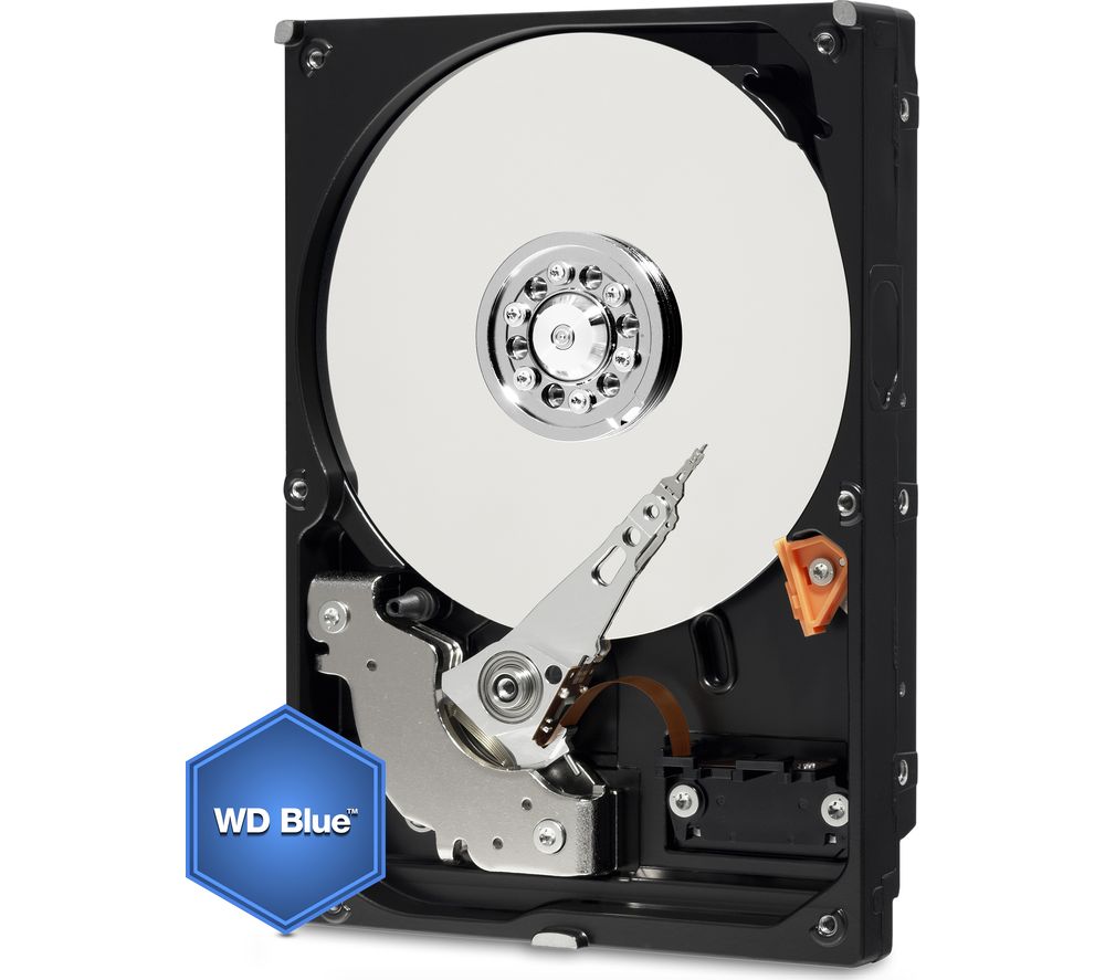 WD Desktop Everyday 3.5