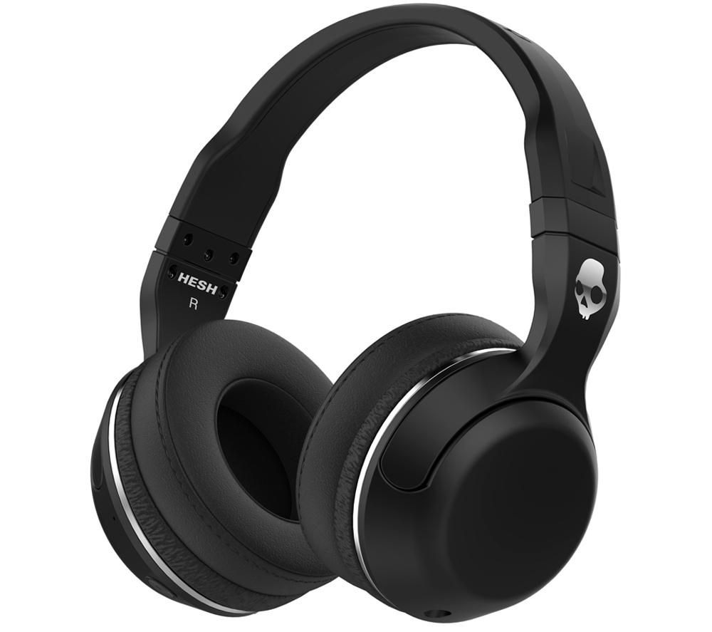 SKULLCANDY Hesh 2.0 Wireless Bluetooth Headphones review