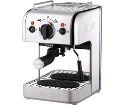 DUALIT D3IN1SS 3-in-1 Coffee Machine – Stainless Steel