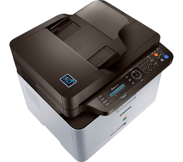SAMSUNG Imprimante laser couleur Xpress SL-C430W/SEE - Wi-Fi