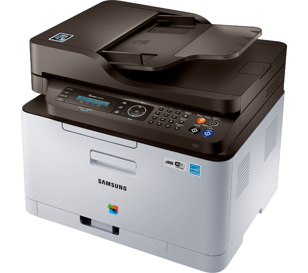 SAMSUNG Xpress C480FW All-in-One Wireless Laser Printer with Fax Reviews