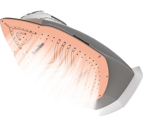 Breville diamond shop xpress iron manual