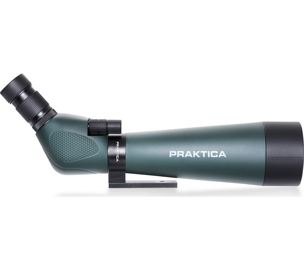 PRAKTICA Highlander 20-60 x 80 mm Spotting Scope Review