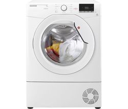 HOOVER Dynamic Next DX C9DG NFC 9 kg Condenser Tumble Dryer - White